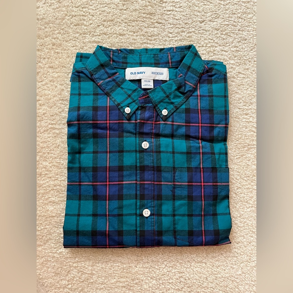 Boys long sleeve dress shirt